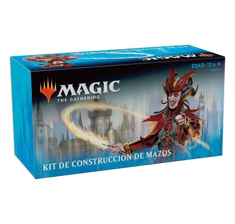 Ravnica Loyalty Mallet Building Kit