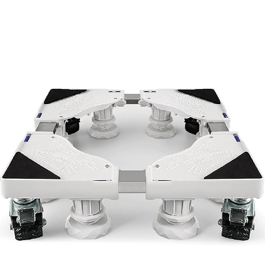 LCHEGG Soporte de Acero Inoxidable con la polea se Puede Mover ...