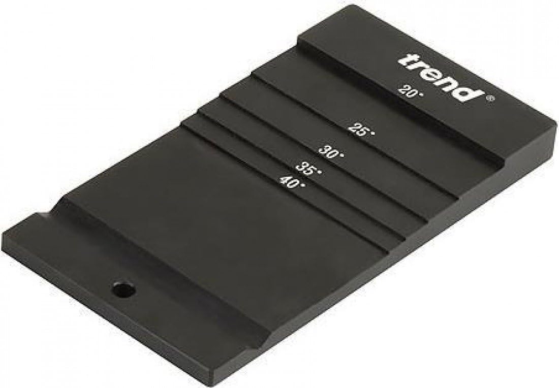 Trend Dws/Hg/02 Diamond Honing Guide Setting Device Sharpening Stones