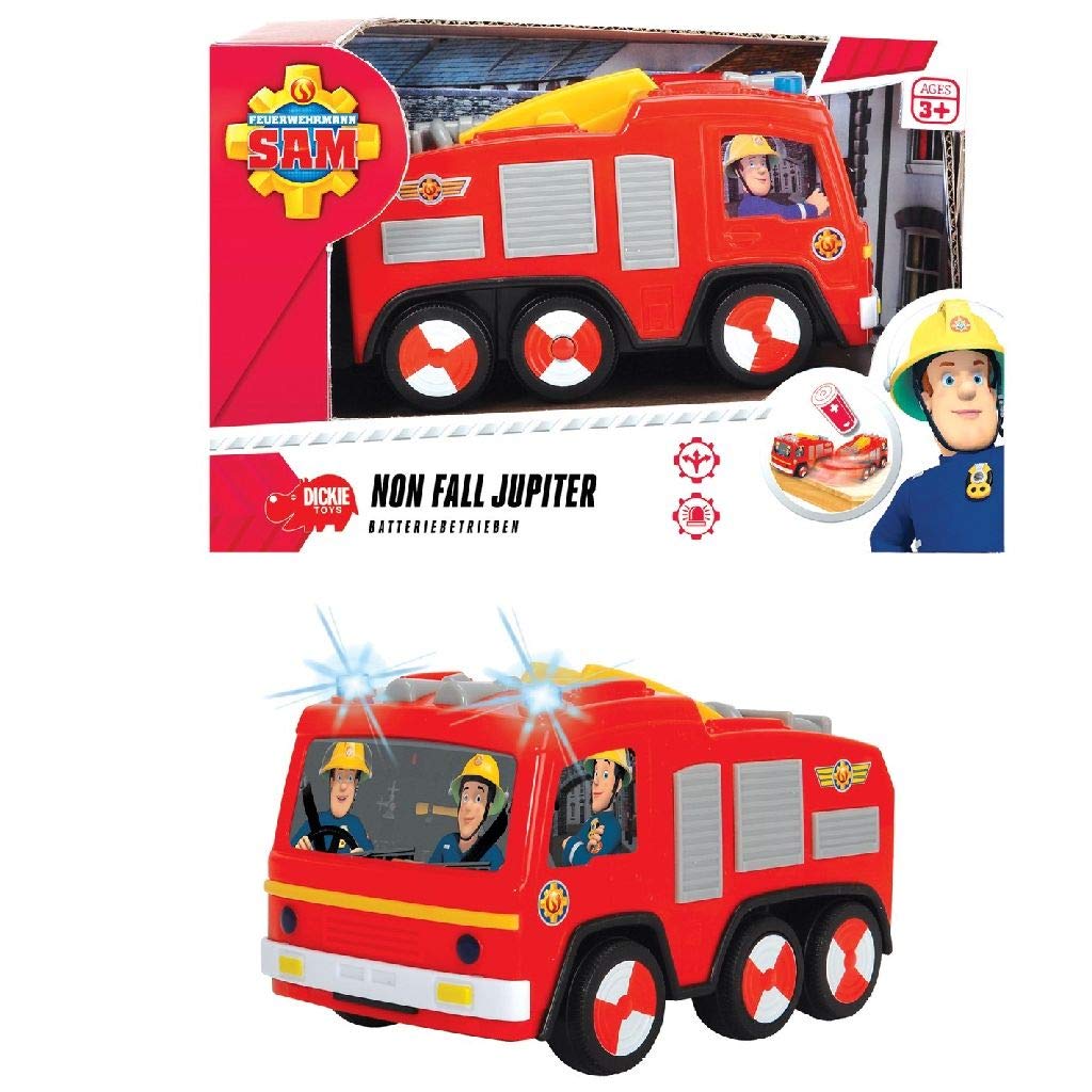 fire engine sam