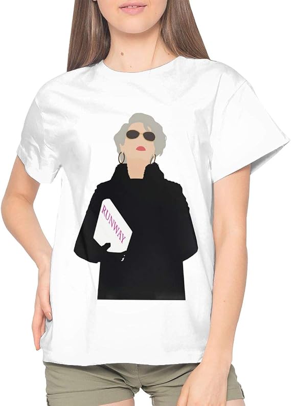 the devil wears prada tee shirts