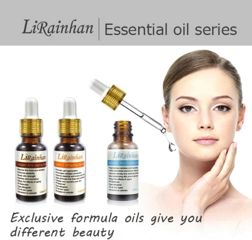 Face and Skin Care Moisturizer with Vitamin C, Retinol, Hyaluronic Acid, Anti Aging and Pore Firming Serum for Acne and Wrinkles