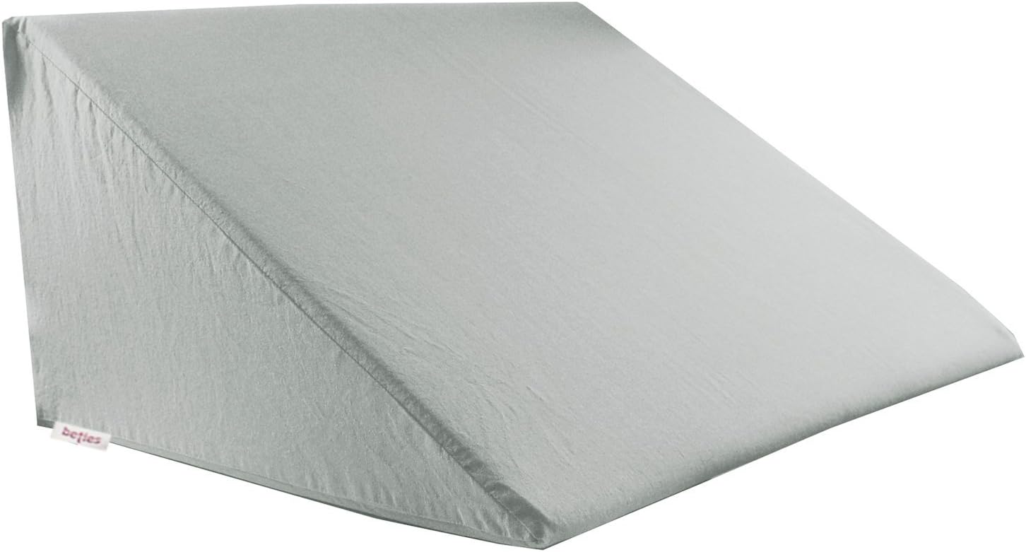 beties Big Comfy Basic Wedge Pillow Cover approx.62 x 49 x 30 cm 100