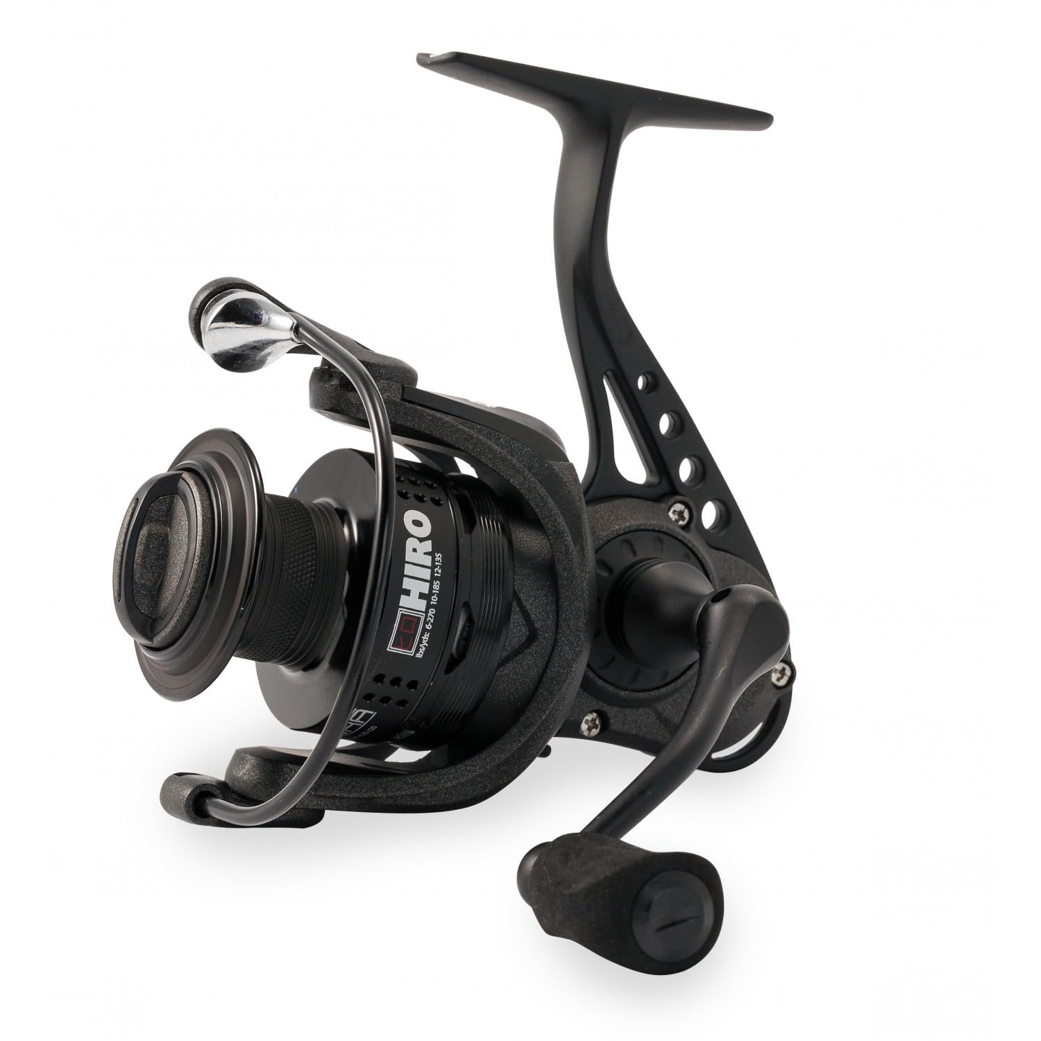 NOMURA Fishing Reel Hiro Alu Metal Framed 3000 Spinning Bolognese Feeder Saltwater