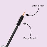 W7 Absolute Lash Brow Serum Vitamin B5 Longer Fuller Eyelash Eyebrow Treatment view 4