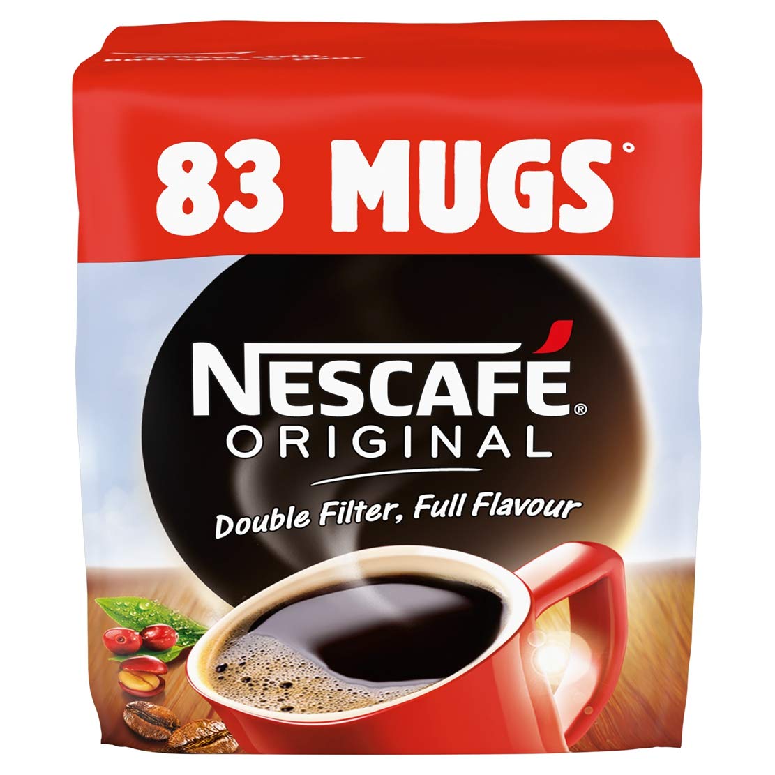 Nescafé Original Coffee Bag, 150 g Amazon.co.uk Prime Pantry