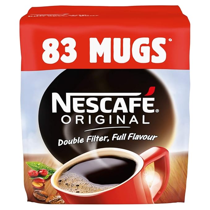 Nescafé Original Coffee Bag, 150 g Amazon.co.uk Prime Pantry