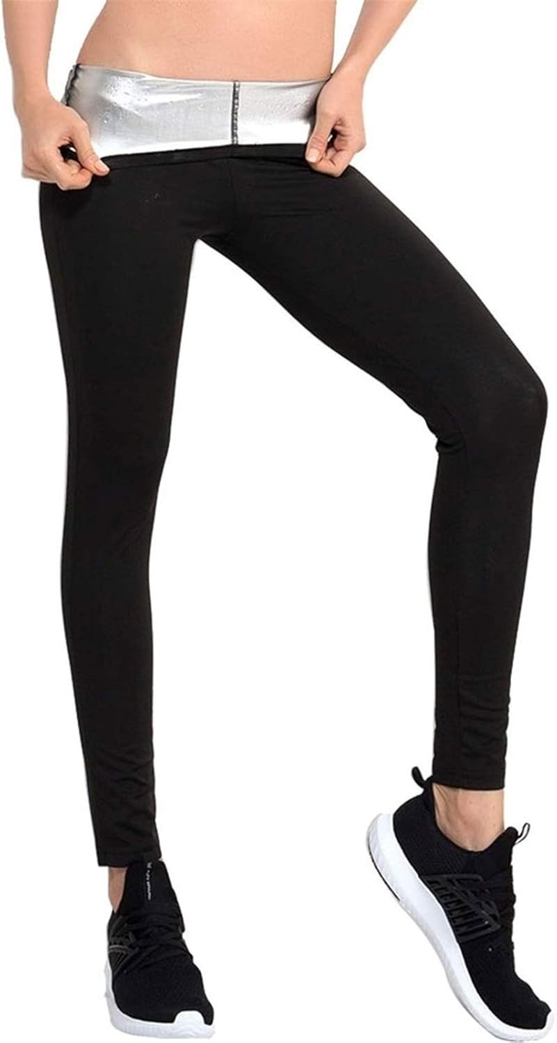 Short Thermique Short De Sauna Femme Néoprène Minceur (Taille S