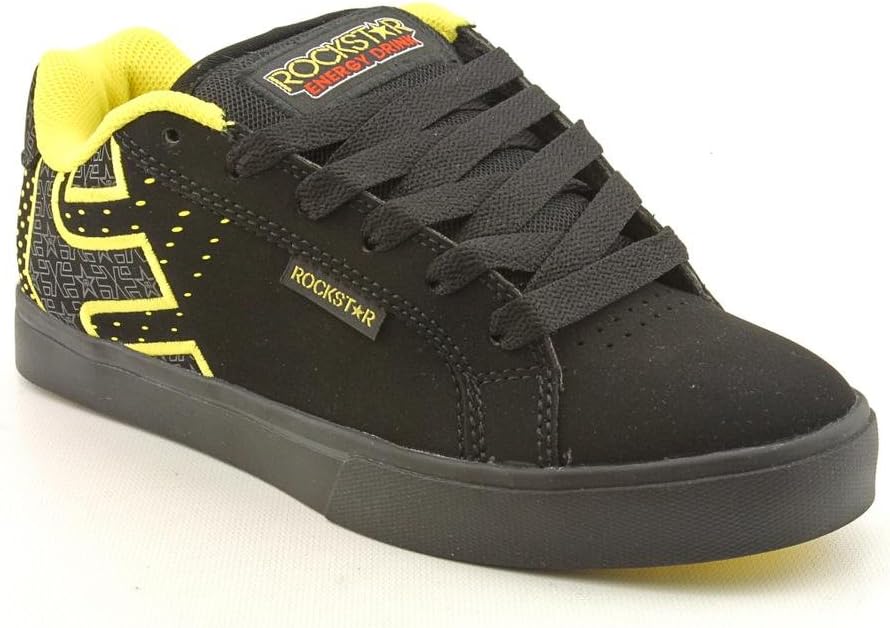 etnies rockstar shoes
