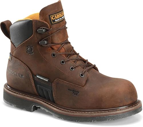 botas de trabajo carolina