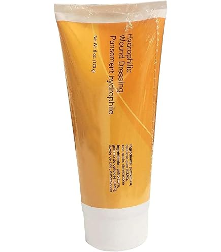 Amazon.com: Triad Hydrophilic Wound Dressing with CMC 6 oz. Sterile 1967, 1 Ct : Industrial & Scientific Amazon.com: Triad Hydrophilic Wound Dressing with CMC 6 oz. Sterile 1967, 1 Ct : Industrial & Scientific