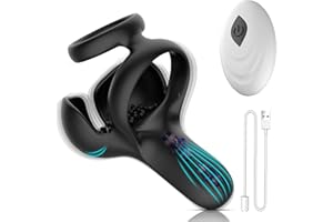 Apexdrive Pro, Neumann Apexdrive Pro Massager with Remote Control, 3-in-1 Apex Drive Pro for Men, IPX7 Waterproof, Naturally 