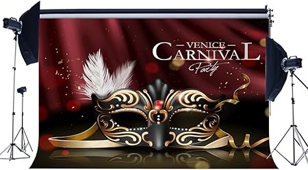 Amazon Gladbuyビニール10 X 8ftカーニバルパーティーbackdrop卒業式パーティーcelebration Backdrops Goldenマスクボールバナーbokehスパンコール写真背景セクシーガールズ仮面舞踏会写真studio小道具kx752 バックペーパー 背景布 通販 Amazon Gladbuyビニール10 X 8ftカーニバルパーティーbackdrop卒業式パーティーcelebration Backdrops Goldenマスクボールバナーbokehスパンコール写真背景セクシーガールズ仮面舞踏会写真studio小道具kx752 バックペーパー 背景布 通販