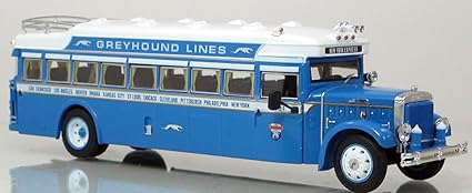 iconic replicas buses