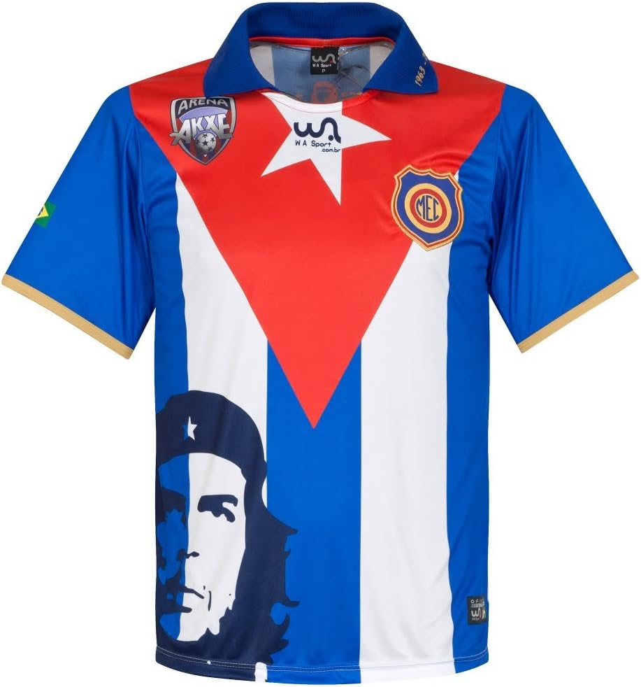 W A Sports FC Madureira Che Guevara GK Shirt 2013 2014