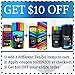 Pencil Erasers 8 Block Pencils Eraser Pack for Kids Art School Classroom