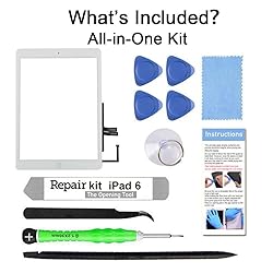 for iPad 6 (6th Gen 2018) A1893 A1954 Screen