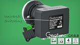 GeoSync GK4LB Quad LNB Universal 4 Output for MK4 Elliptical Dishes view 5