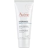 Eau Thermale Avene Hydrance Light Hydrating Emulsion Cream, Moisturizing, For Sensitive and Dehydrated Skin, Hydrating, Plump