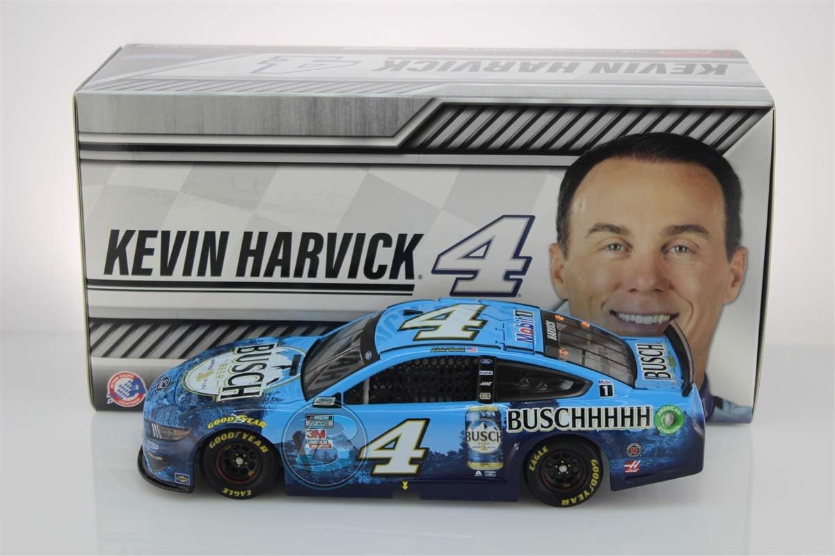 kevin harvick diecast