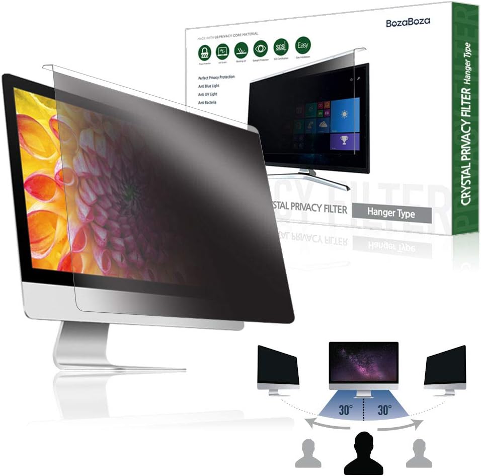 schermo della privacy per il monitor del computer