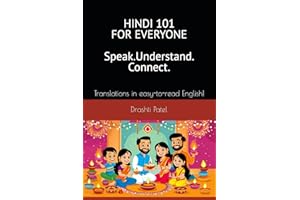Hindi 101 for Everyone
