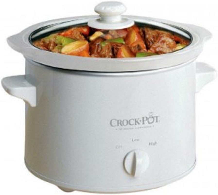 Crock-Pot 5025WG 2.5-Quart Slow Cooker