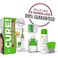 Amazon Best Sellers Best Lice Shampoos Rinses
