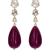 Ted Baker London Pearsti Statement Crystal Bead Drop Earrings for Women