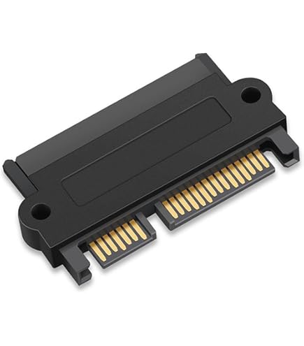 Amazon.com: NFHK SFF-8482 SAS 22 Pin to 7 Pin + 15 Pin SATA Hard