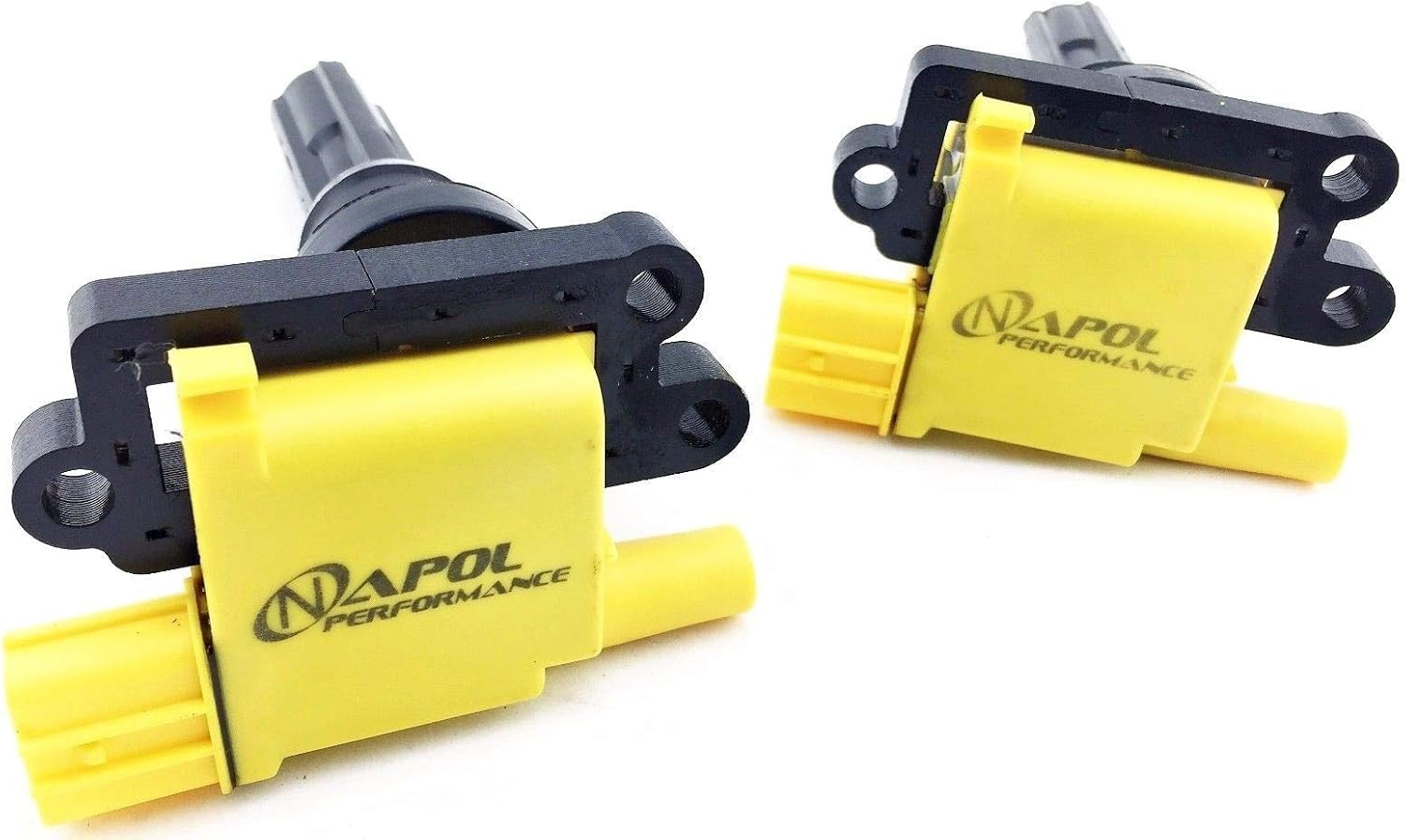 Napol Performance Coil Development Set of Two High Performance Coils