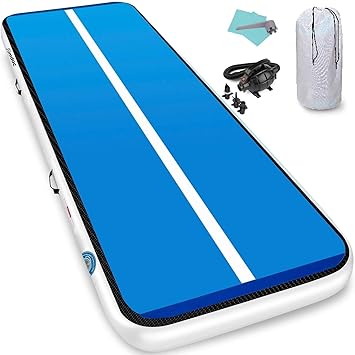 Inflatable Gymnastics Tumbling Mat 10 