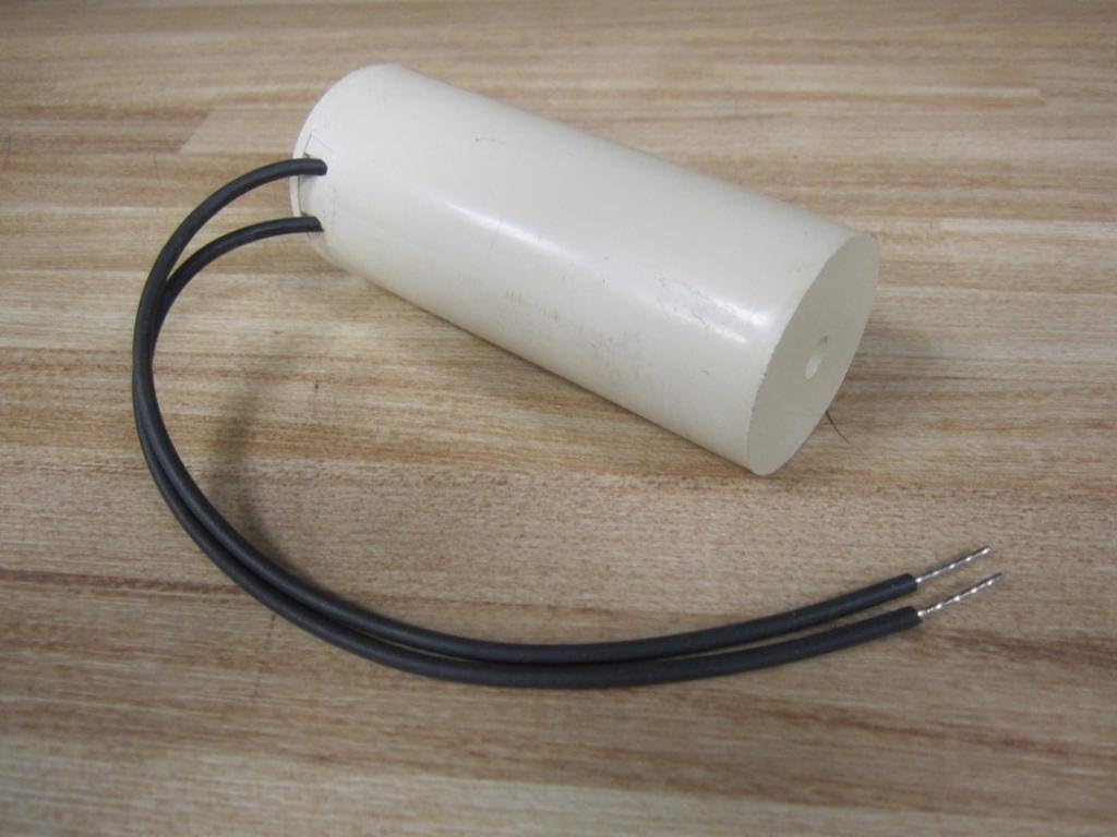 Sponsored Ad - Dry-Film HID Capacitor, 10 uF, 400V, Round