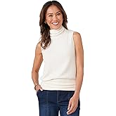 Democracy Womens Democracy Women's Sleeveless Knit Top