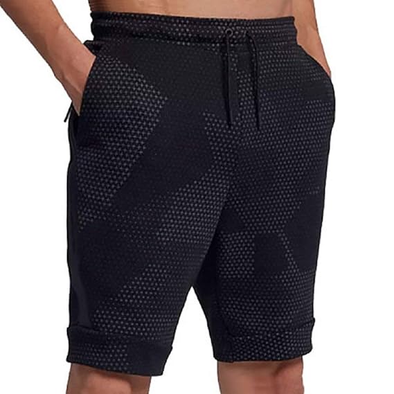 nike m nsw tch flc short