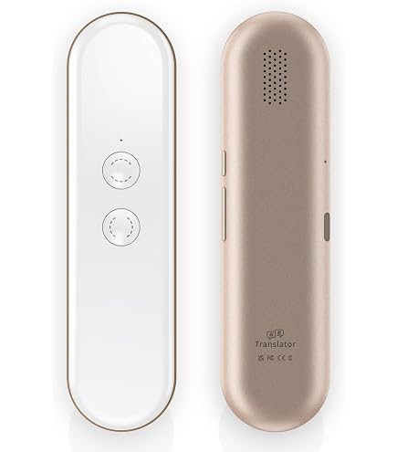 Amazon.com : Wooask W12 Language Translator Device, 2026 Upgraded