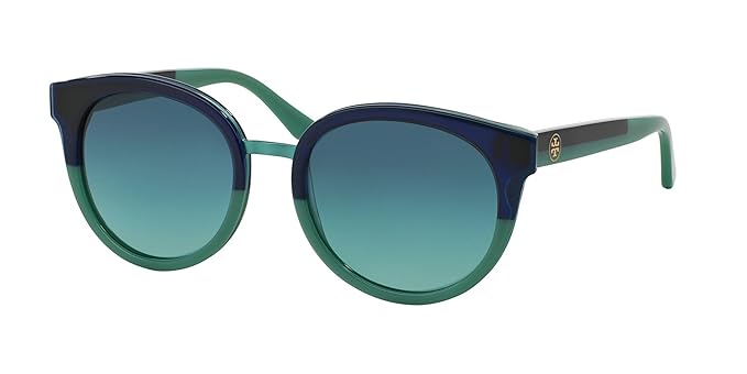 tory burch turquoise sunglasses