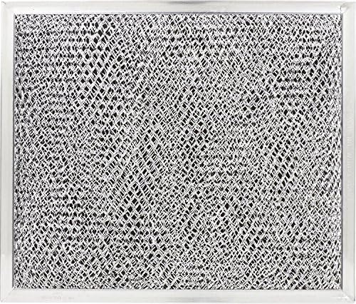 9 x 10-1/2 x 3/32 Range Hood Aluminum Charcoal Combo Filters