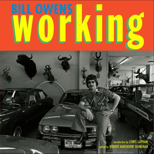 Bill Owens: Working