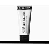 The INKEY List Fulvic Acid Brightening Cleanser 5 Fl Oz, Removes Makeup, For a Healthy Looking Complexion, Fragrance Free, Suitable For All Skin Types