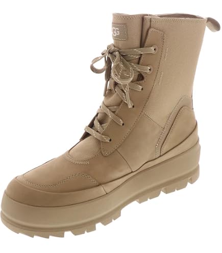 Amazon.com | UGG Women's Neumel X Boot, Black, 5 | Rain Footwear