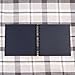 Photo Album for 600 4x6 Photos Leather Cover Extra Large Capacity for Family Wedding Anniversary Baby Vacation (Linen Brown, 200