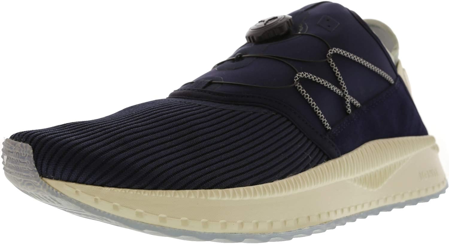 PUMA - Tsugi Disc Oceanaire Homme , bleu (Peacoat/Blue Flower/Whisper  White), 41 EU: Amazon.fr: Chaussures et Sacs