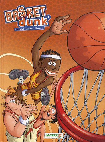 Basket Dunk T1 Top 5 Humour (French Edition) by (Album)