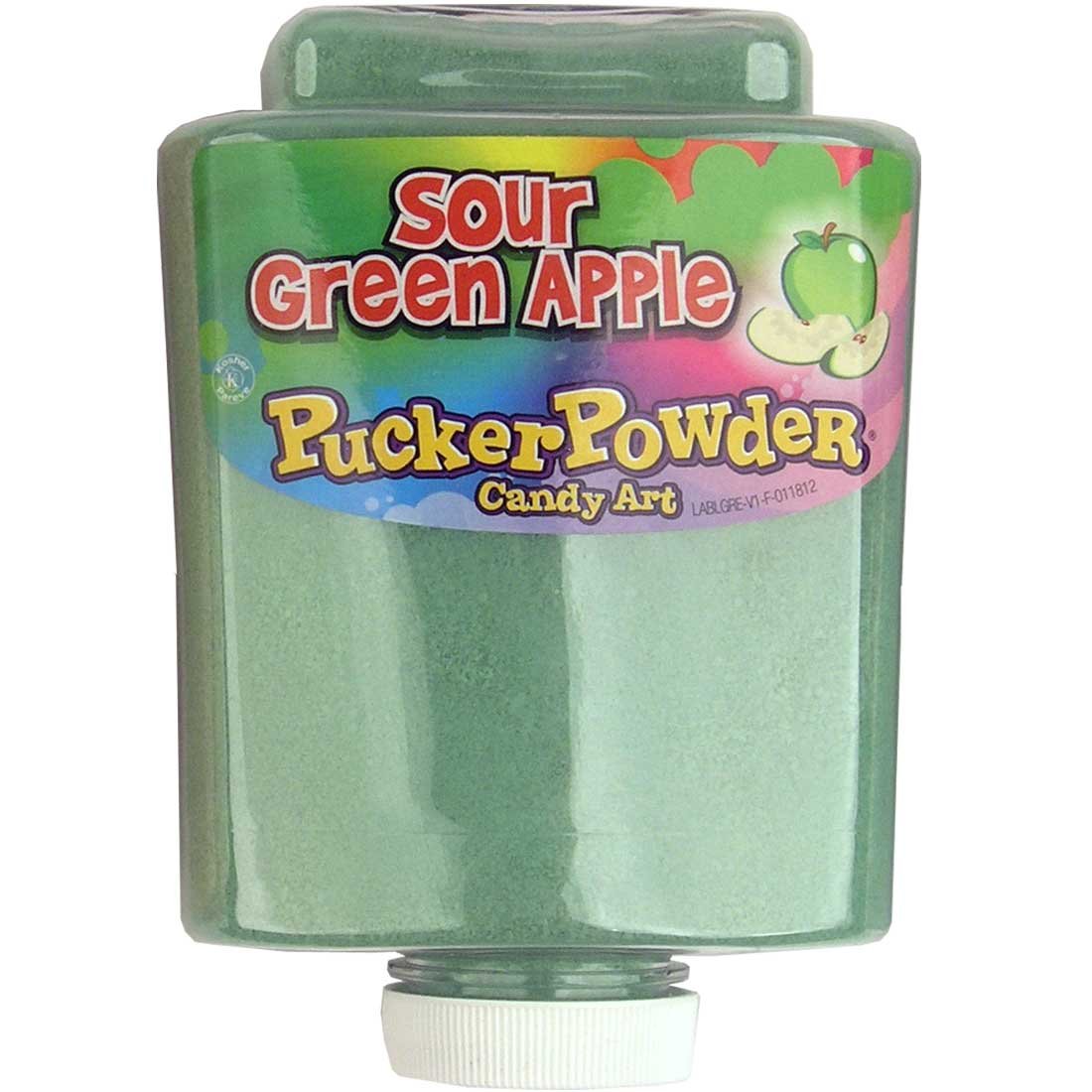 Pucker Powder Candy Arts Sweet Strawberry Powder Candy 9