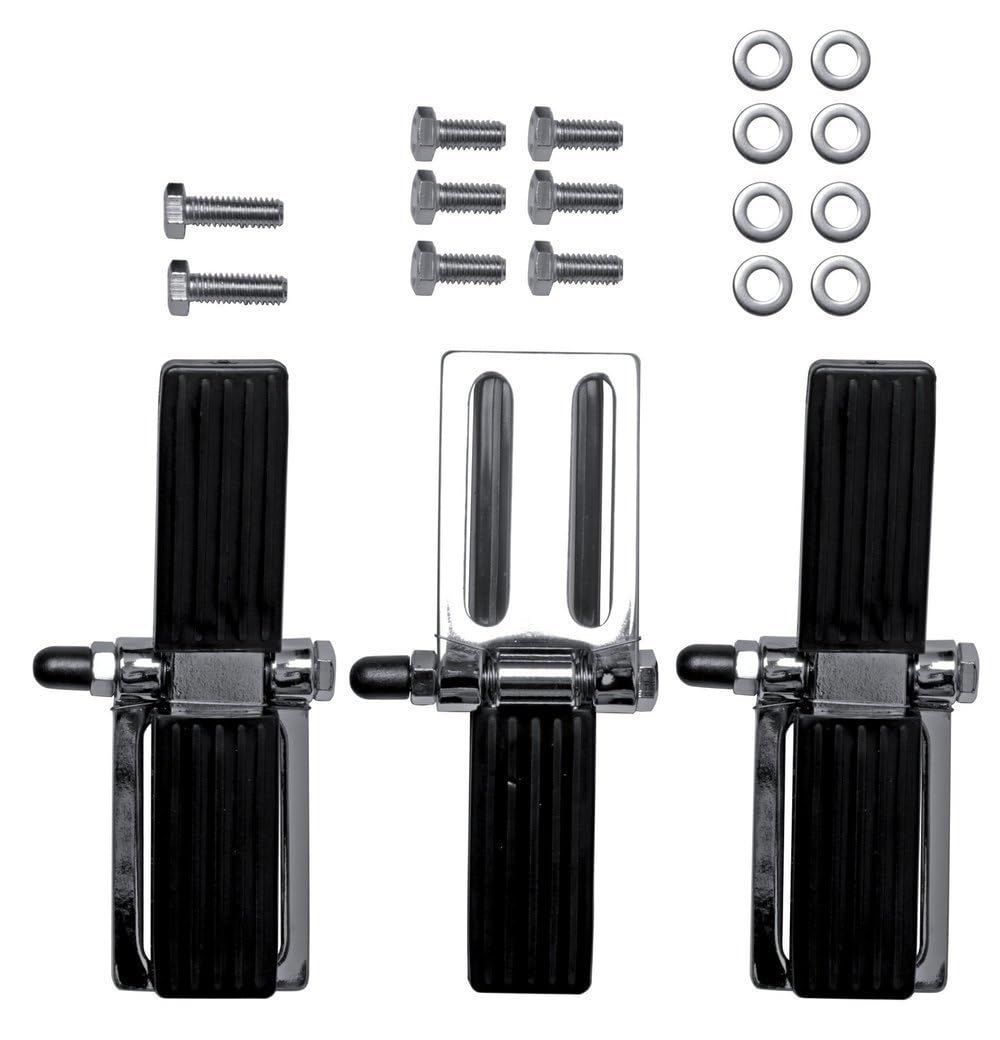 Latin Percussion Hardware Accessories & Spare Parts Boiler Gripper - LP635 + LP636 Collapsible Cradle, LP920