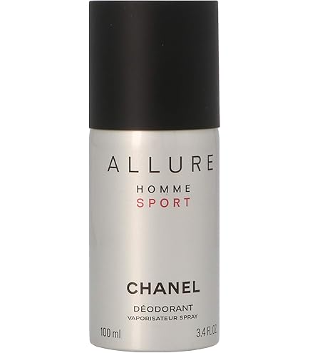 Amazon.com : Chanel Allure Homme Sport Eau De Parfum 3.4 oz