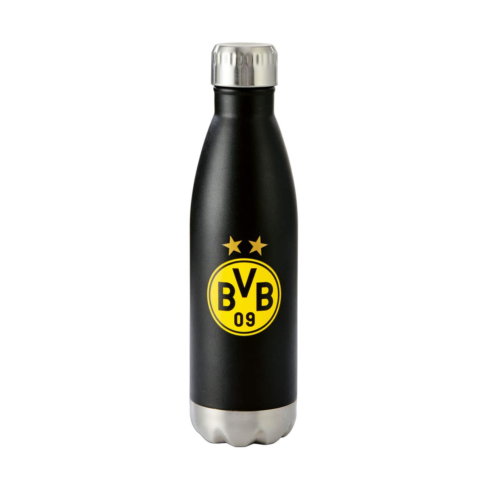 Borussia Dortmund, Vacuum flask 0,5L, black-yellow, 0,5l
