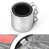NICECNC Exhaust Clamp Compatible with Yamaha