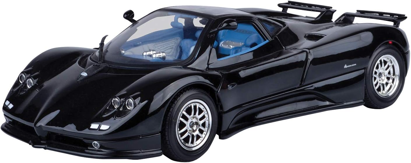pagani zonda diecast 1 18